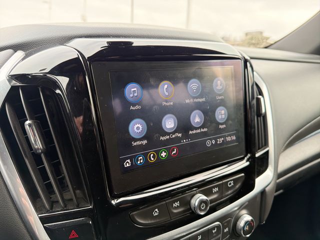 2022 CHEVROLET TRAVERSE - Image 13