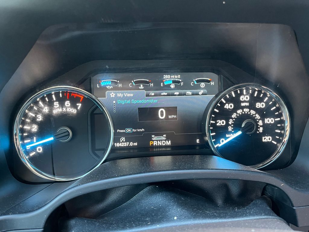 2020 Ford F-150 King Ranch photo 10