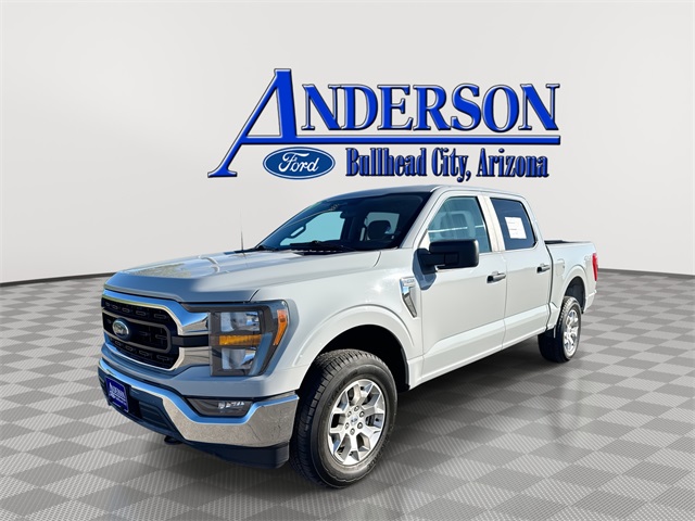 2023 Ford F-150 XLT's photo