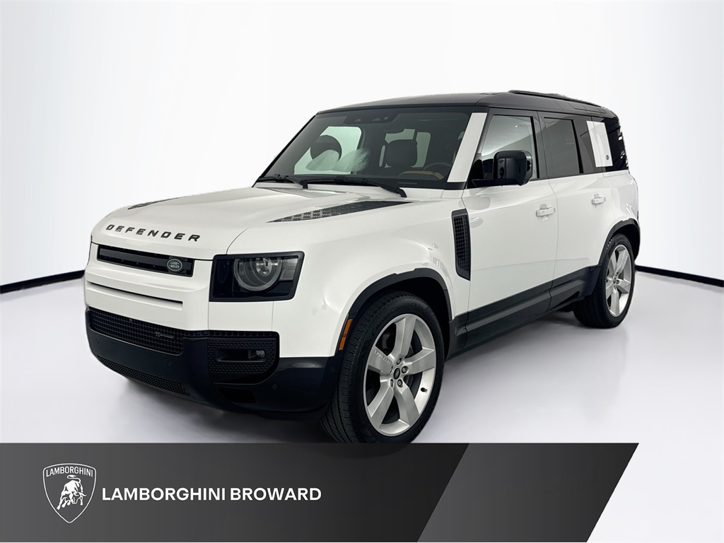 2023 Land Rover Defender