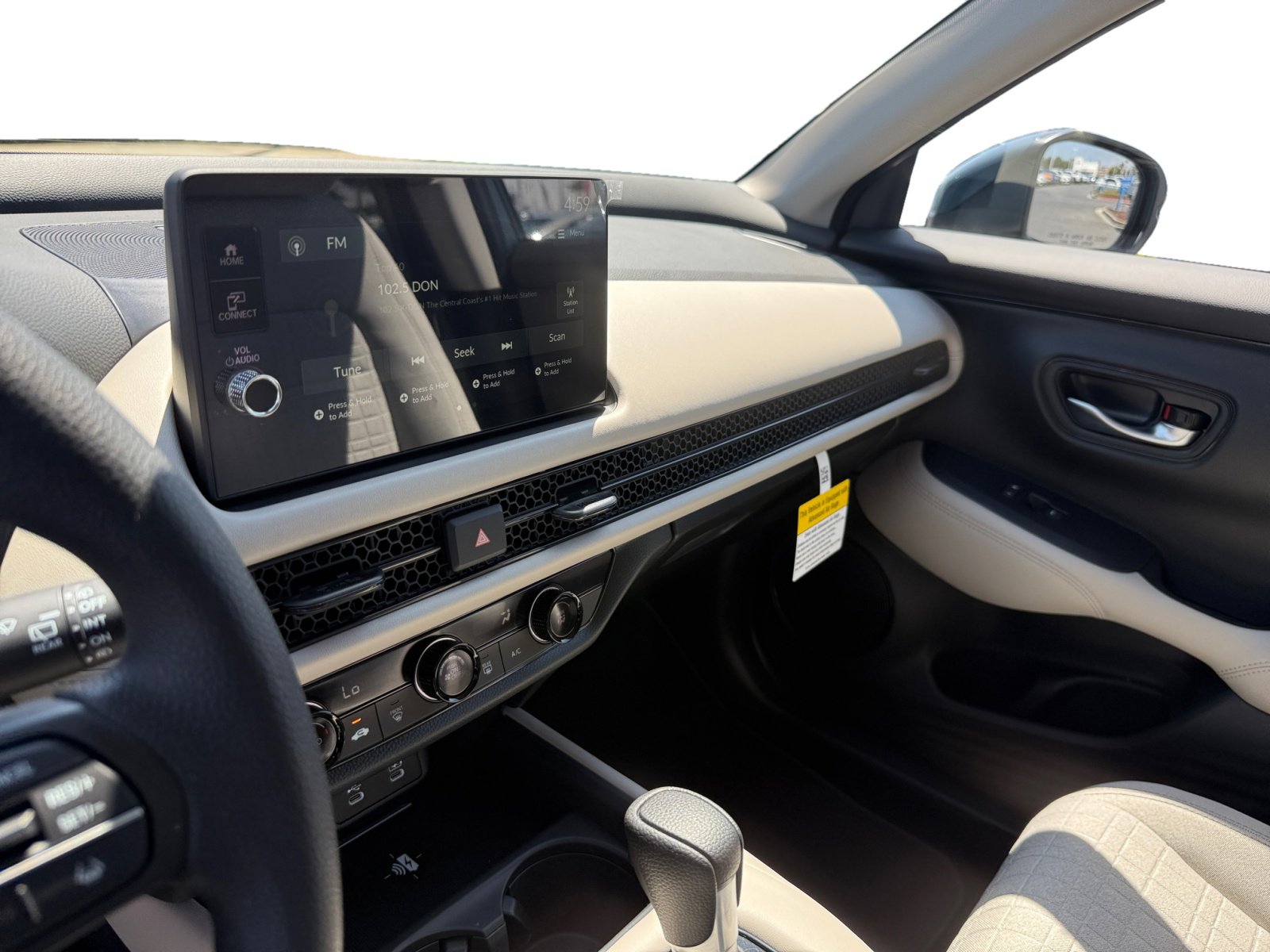 2026 Honda HR-V LX photo 12