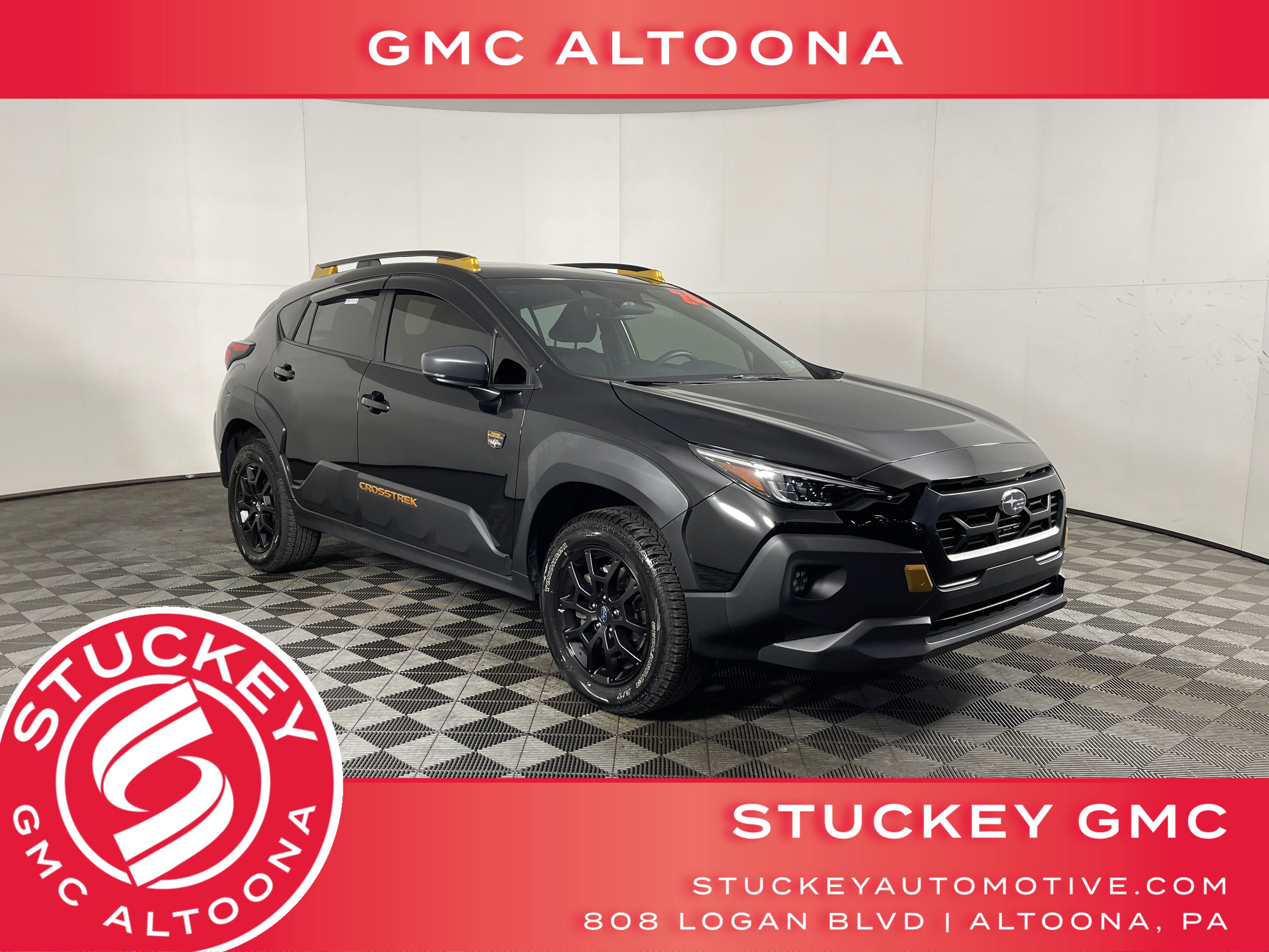 2024 Subaru Crosstrek Wilderness's photo