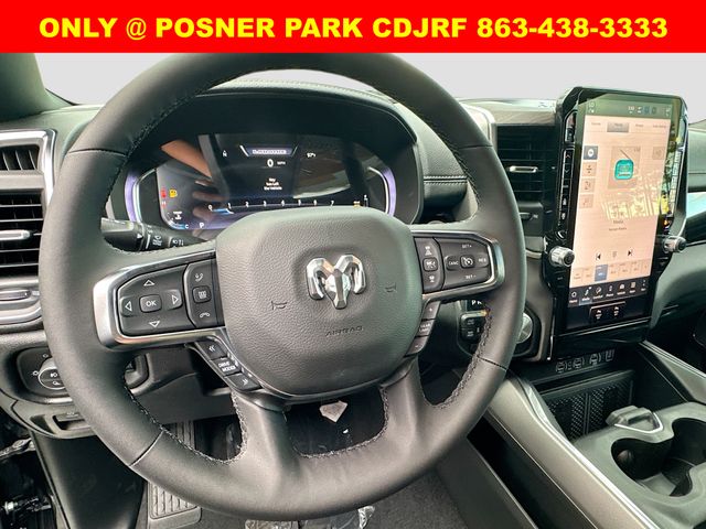 2026 Ram 1500 Laramie photo 4