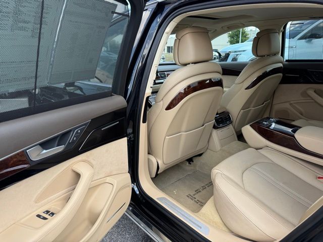 2014 Audi A8 L 4.0T photo 32