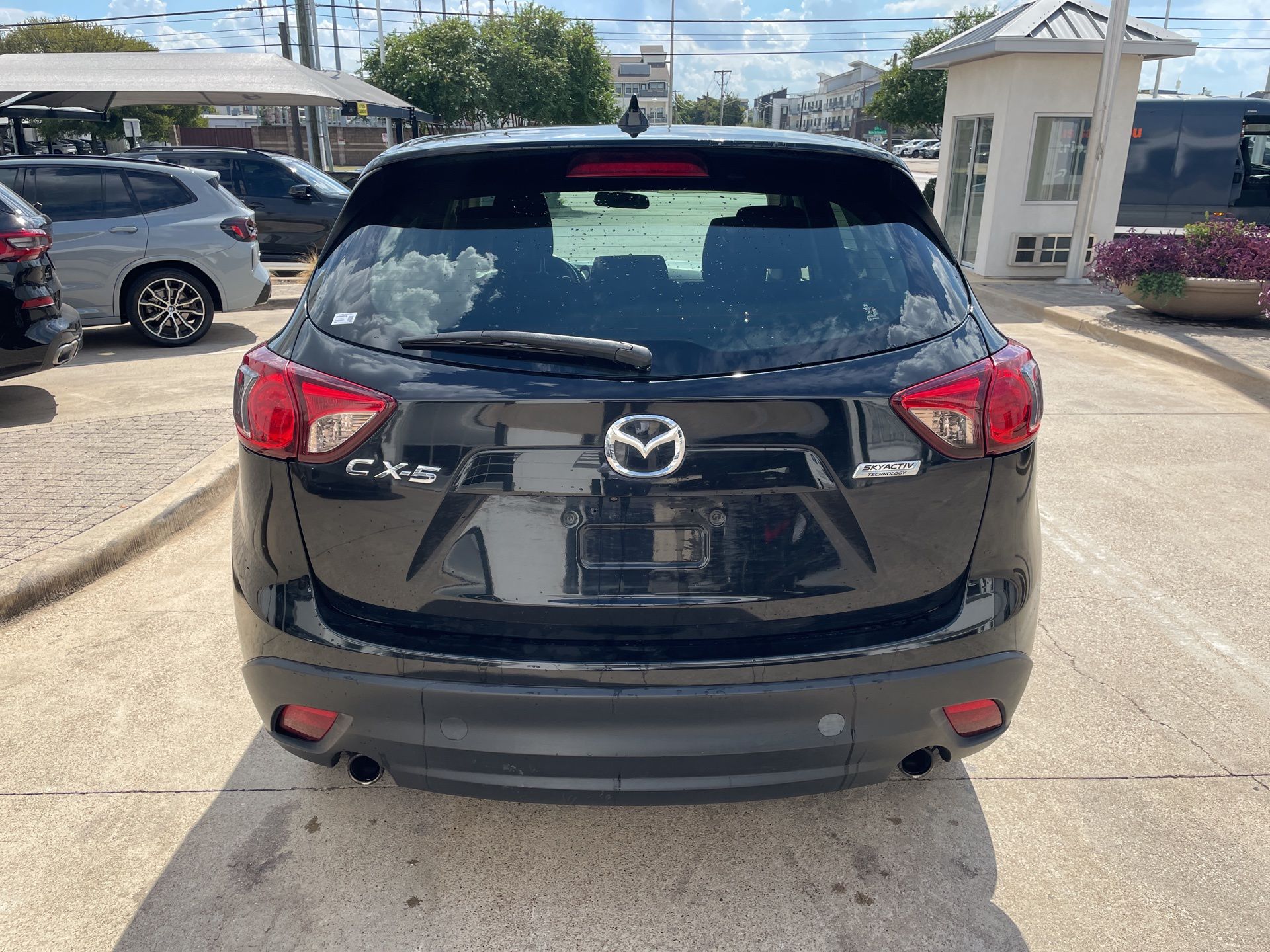 2016 Mazda CX-5 Touring photo 3