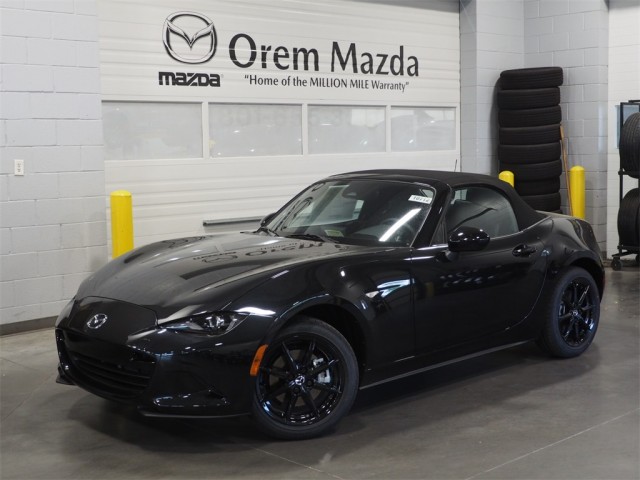 2025 Mazda MX-5 MIATA Sport