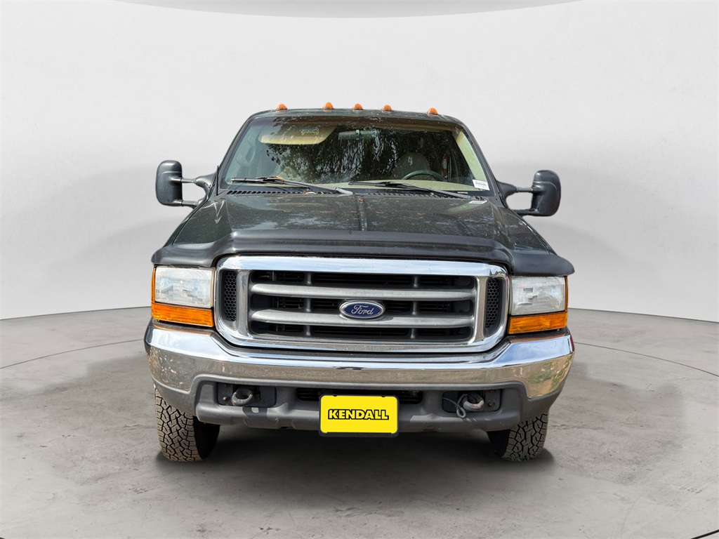 1999 Ford F-350 photo 2
