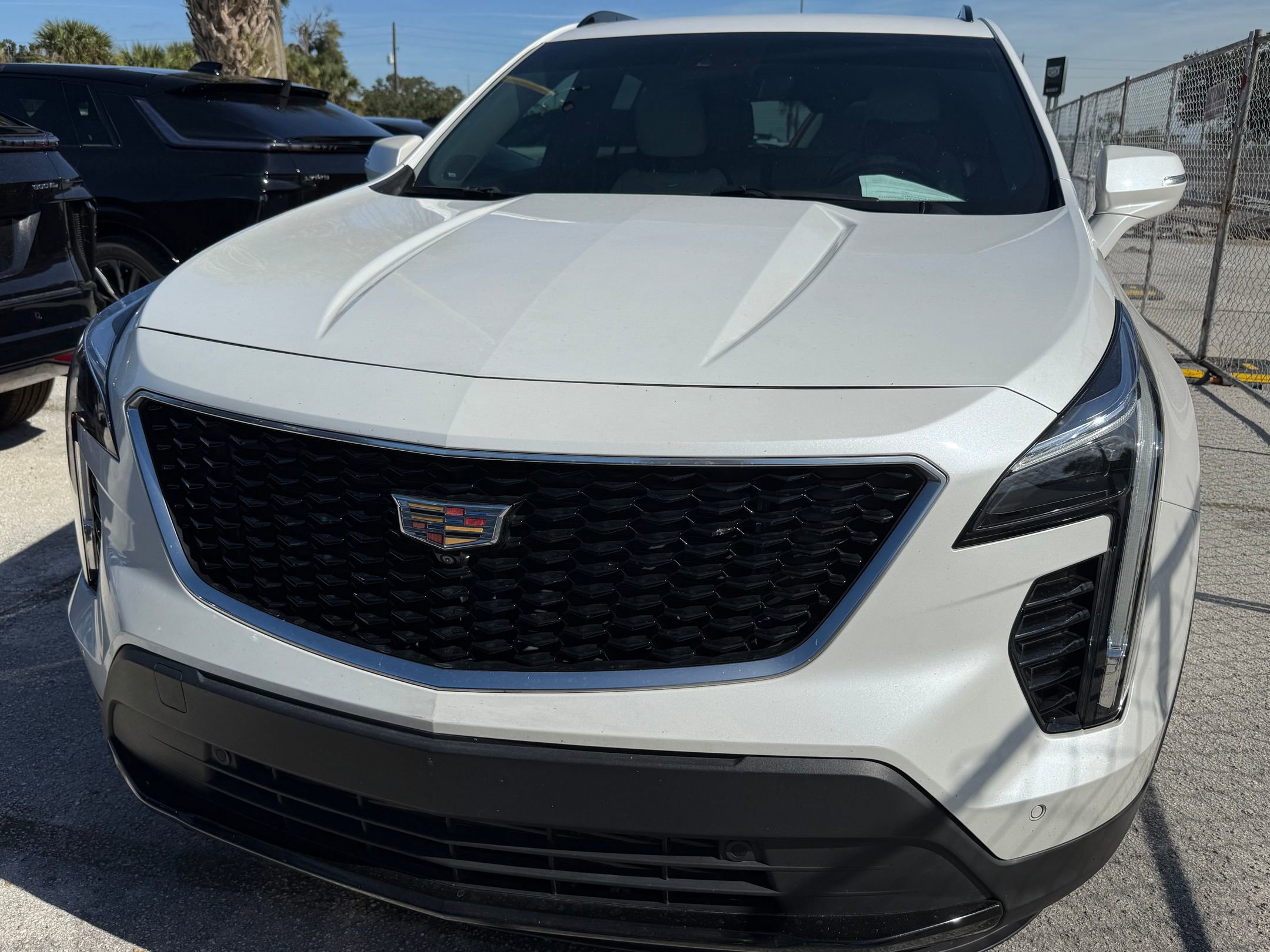 2020 Cadillac XT4 Sport photo 3