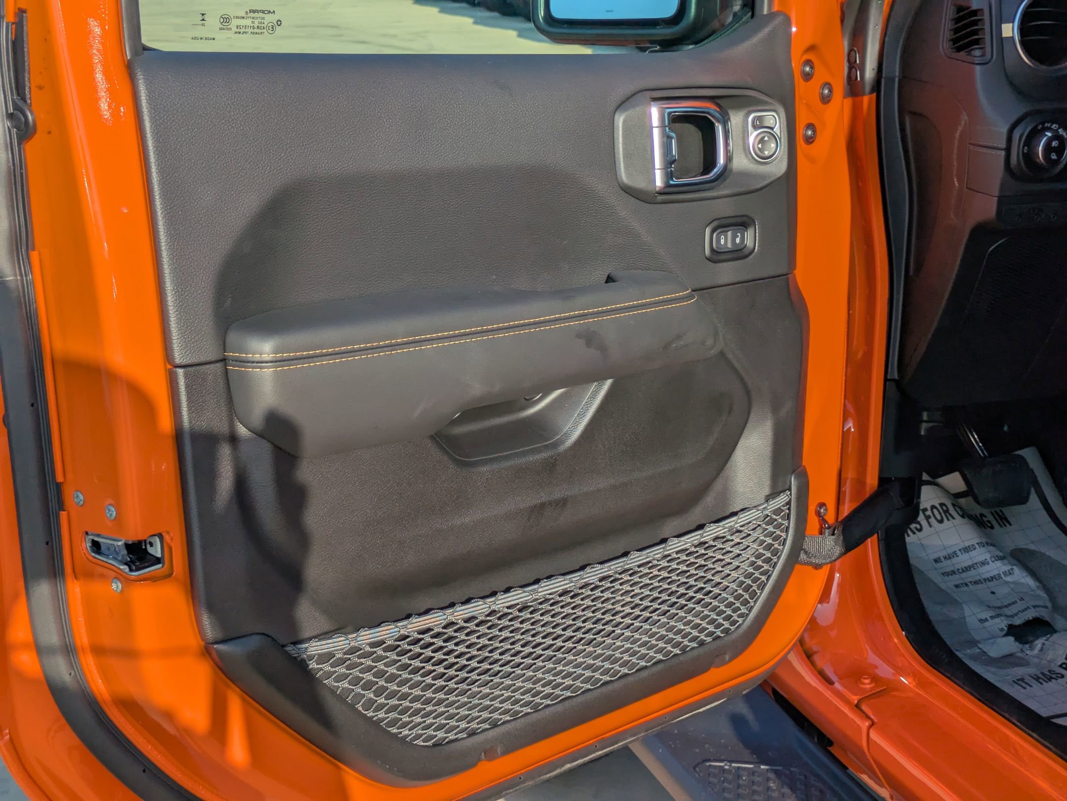 2025 Jeep Gladiator Texas Trail photo 11