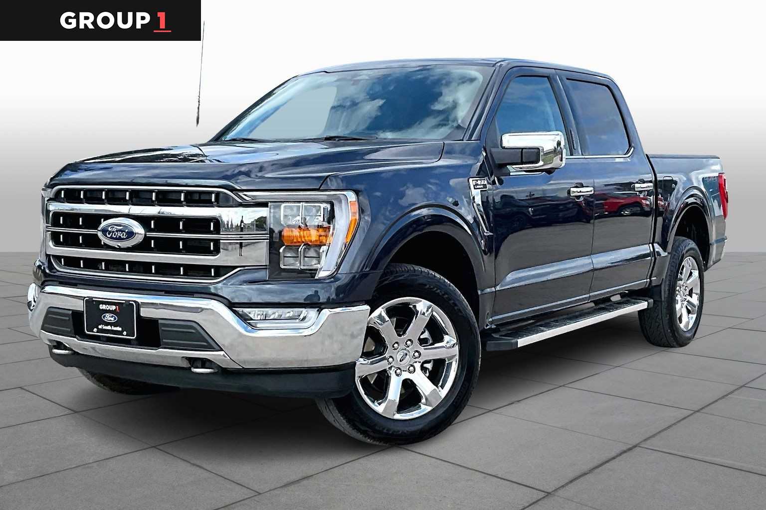 2022 Ford F-150 Lariat's photo