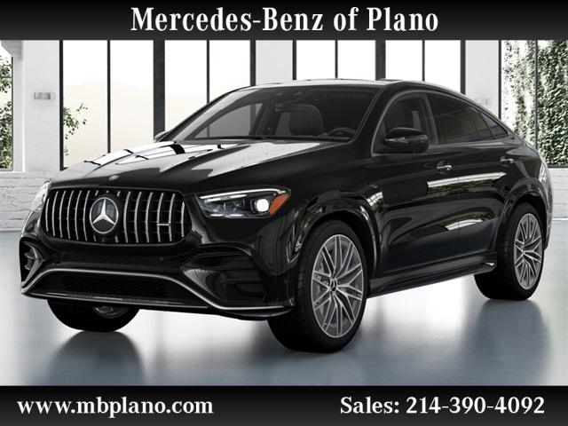 2025 Mercedes-Benz GLE Coupe GLE 53 AMG's photo