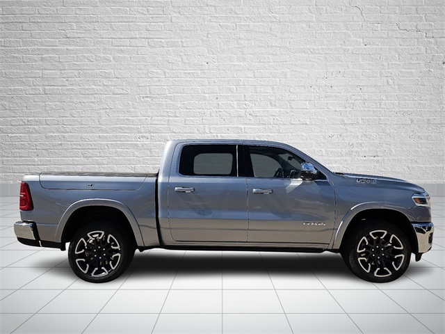 2025 Ram 1500 Limited Longhorn photo 5