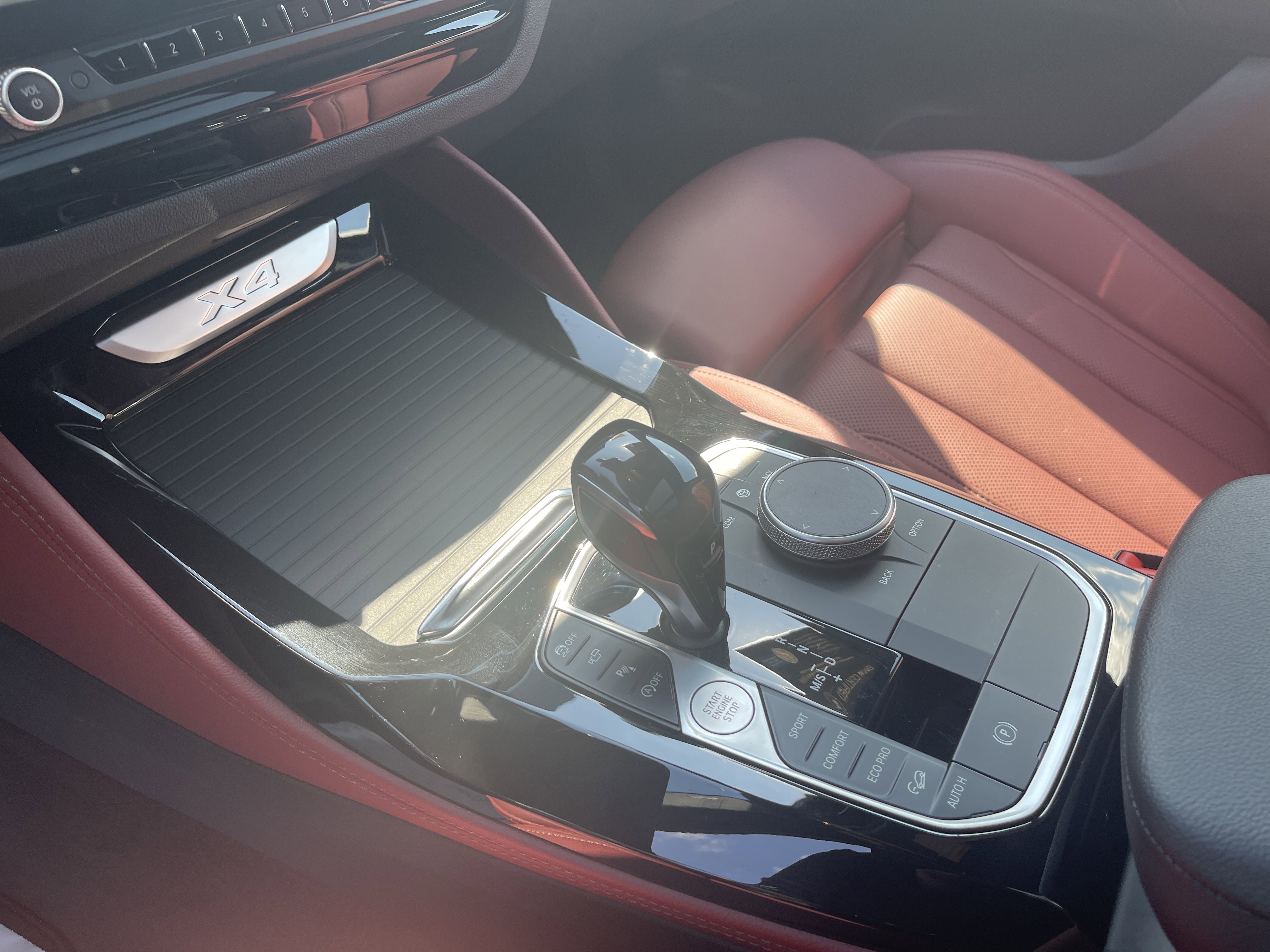 2024 Bmw X4 xDrive30i photo 3