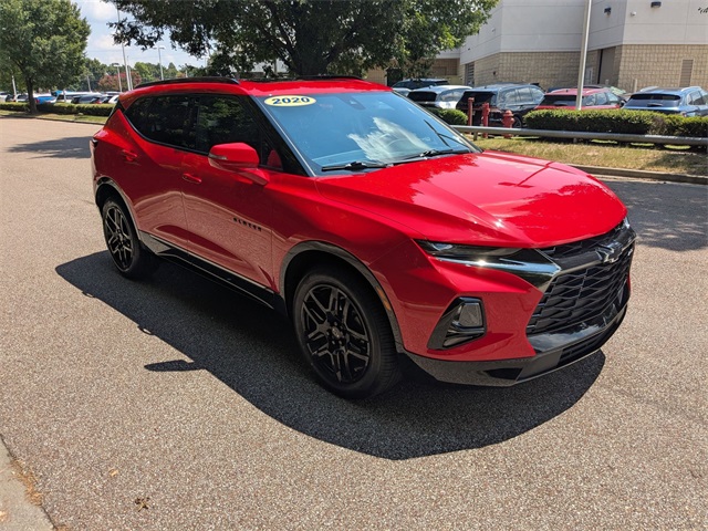 2020 Chevrolet Blazer RS photo 8