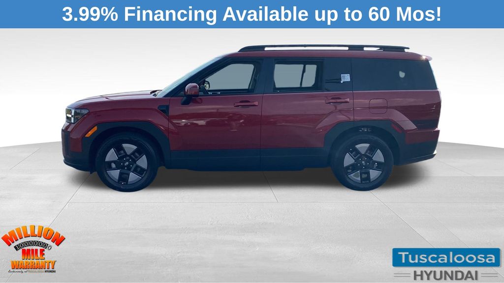 2026 Hyundai Santa Fe SEL photo 2