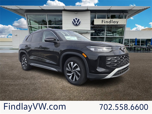 2026 Volkswagen Tiguan S's photo