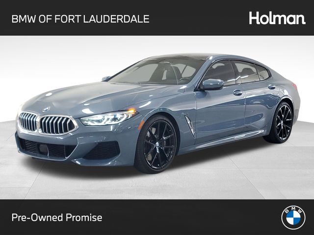 2022 BMW 8 Series