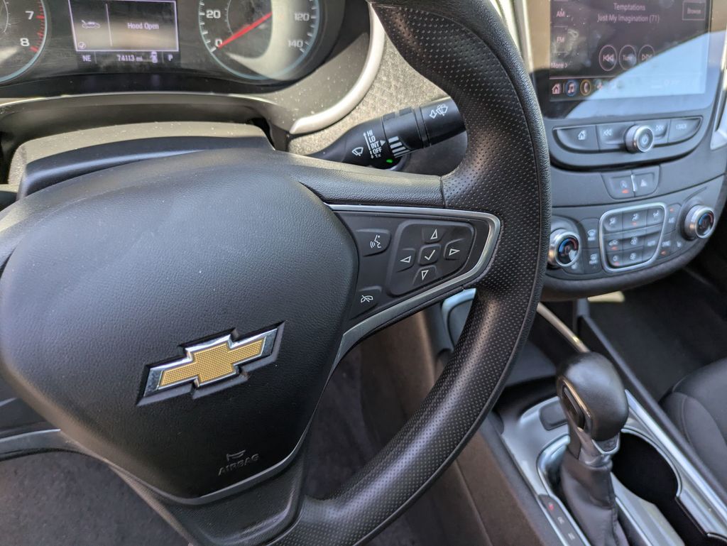 2022 Chevrolet Malibu 1LT photo 15
