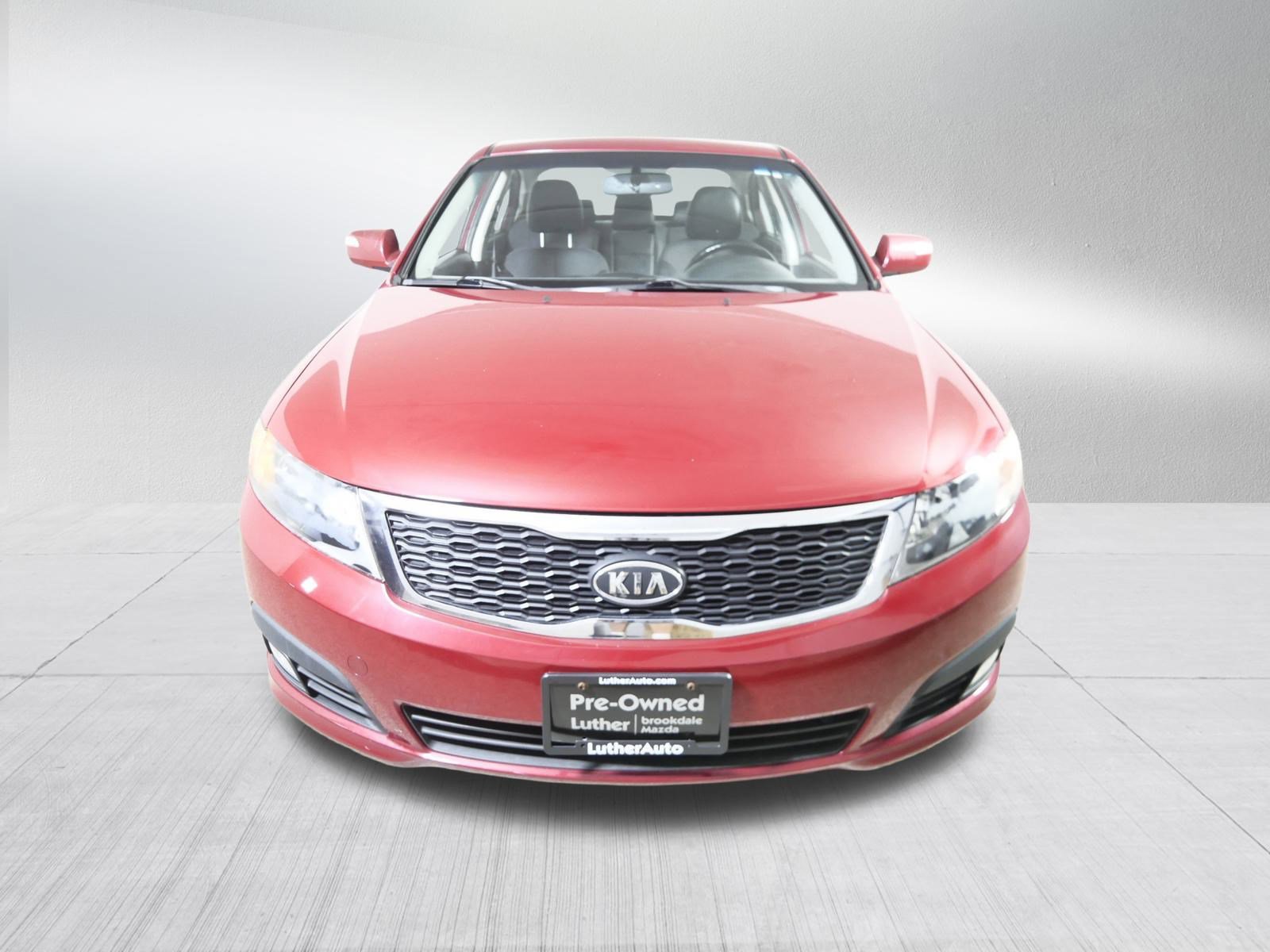 Used 2009 Kia Optima SX with VIN KNAGE224395363837 for sale in Brooklyn Center, Minnesota