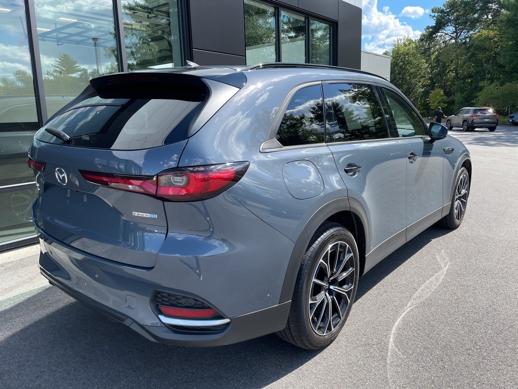 2025 Mazda CX-70 Premium photo 4