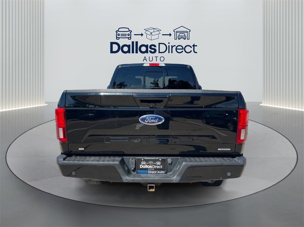 2018 Ford F-150 Lariat photo 6
