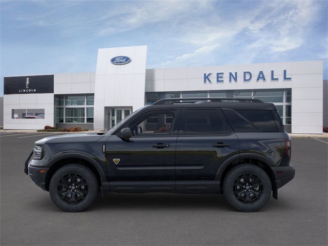 2025 Ford Bronco Sport Badlands photo 2