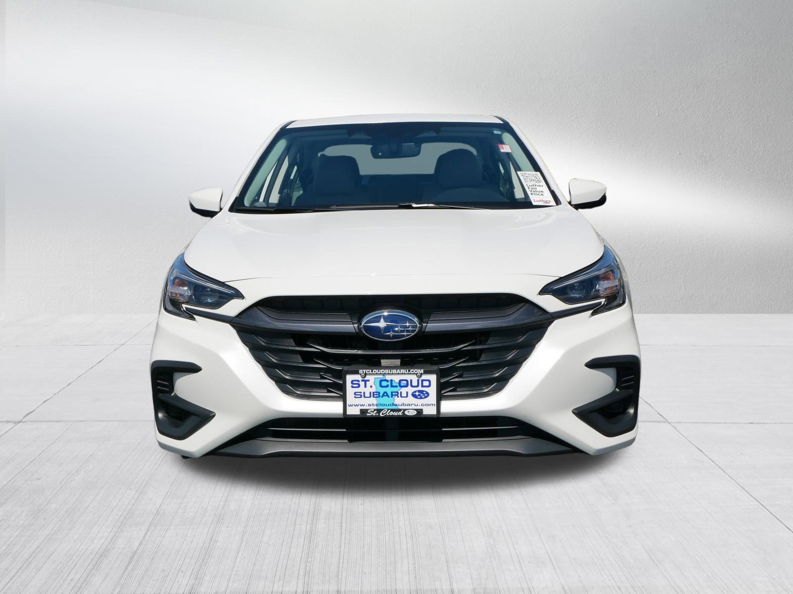 Certified 2024 Subaru Legacy Premium with VIN 4S3BWAC60R3021780 for sale in Saint Cloud, Minnesota