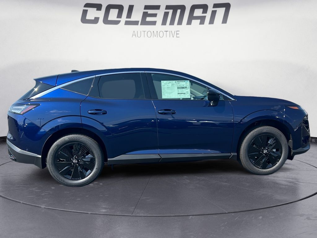 2025 Nissan Murano SV photo 6
