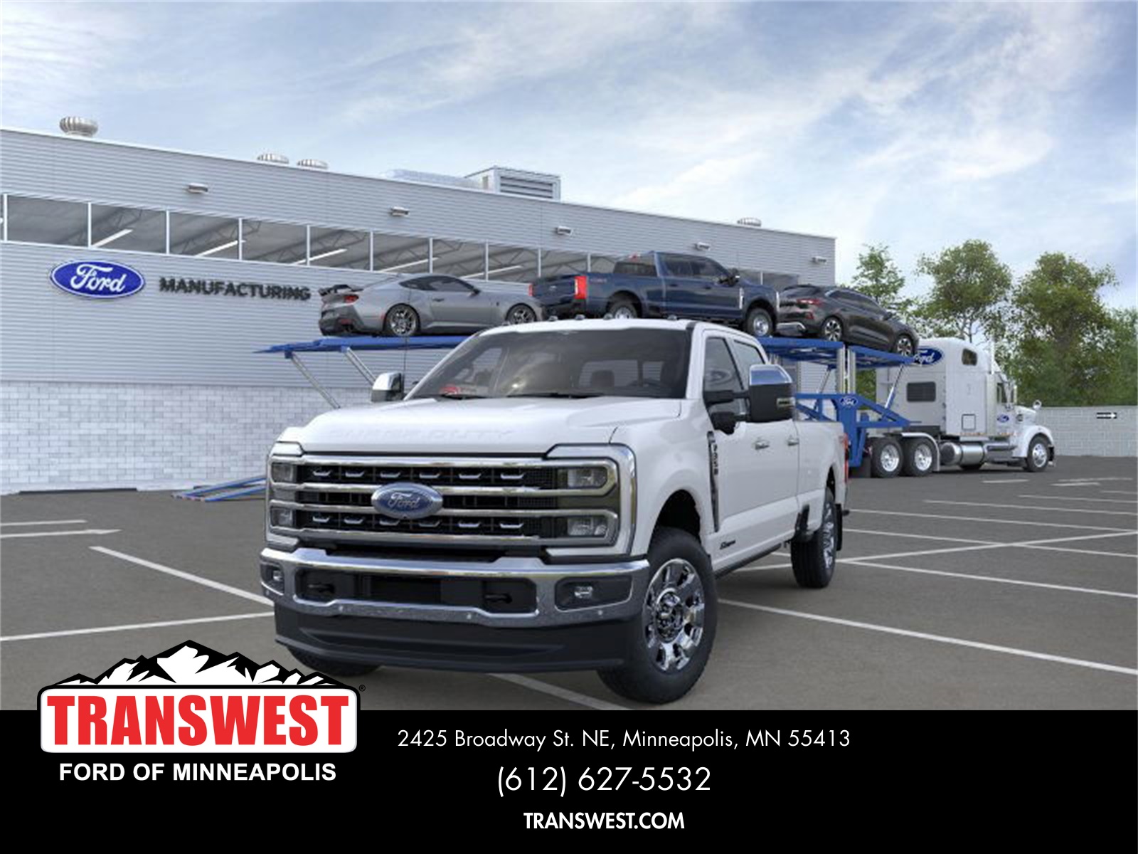 2026 Ford F-350 photo 2