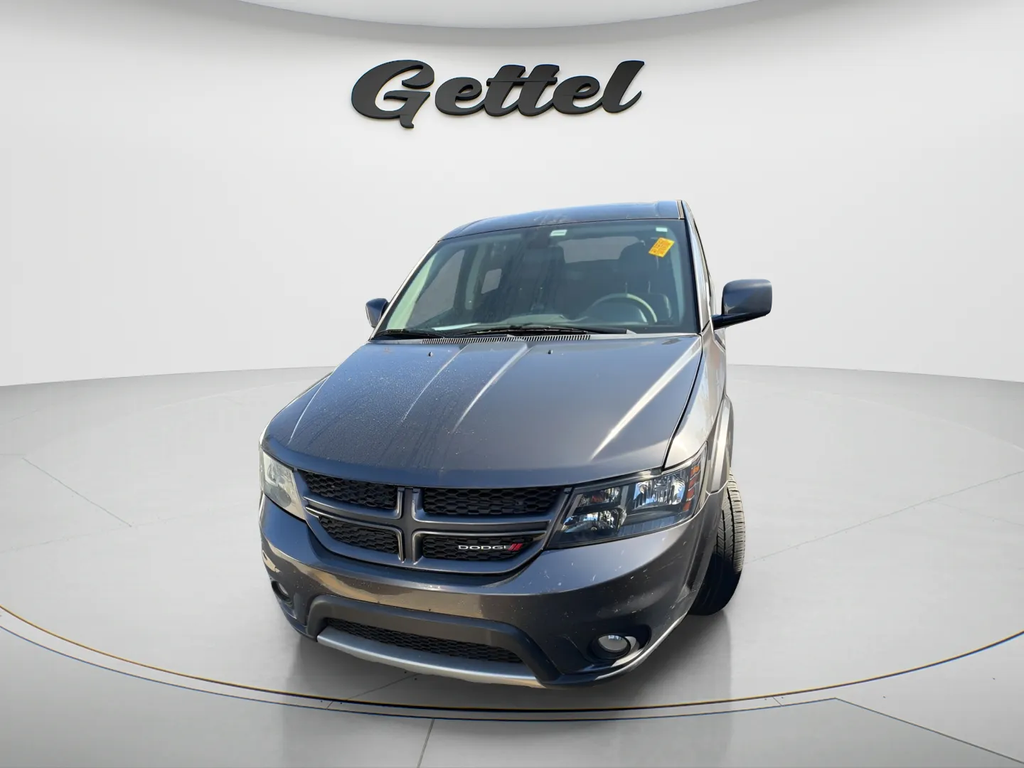 2018 Dodge Journey GT
