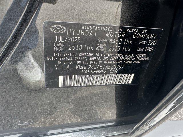 2026 Hyundai Sonata SE photo 29