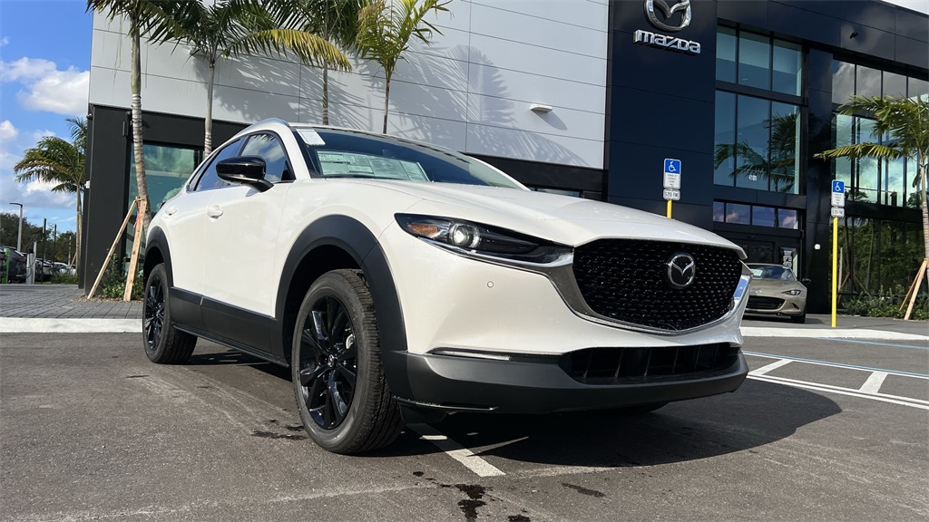 2024 Mazda CX-30 2.5 Turbo Premium Plus photo 30
