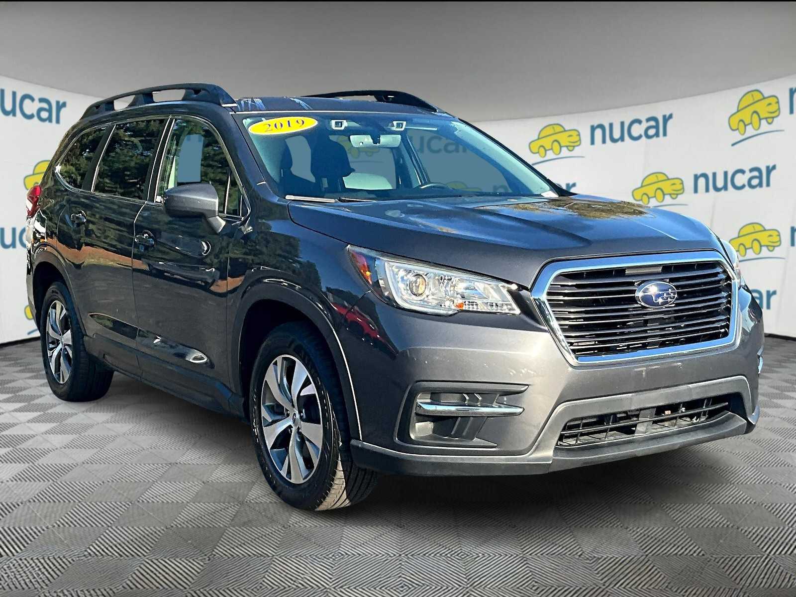 2019 Subaru Ascent Premium