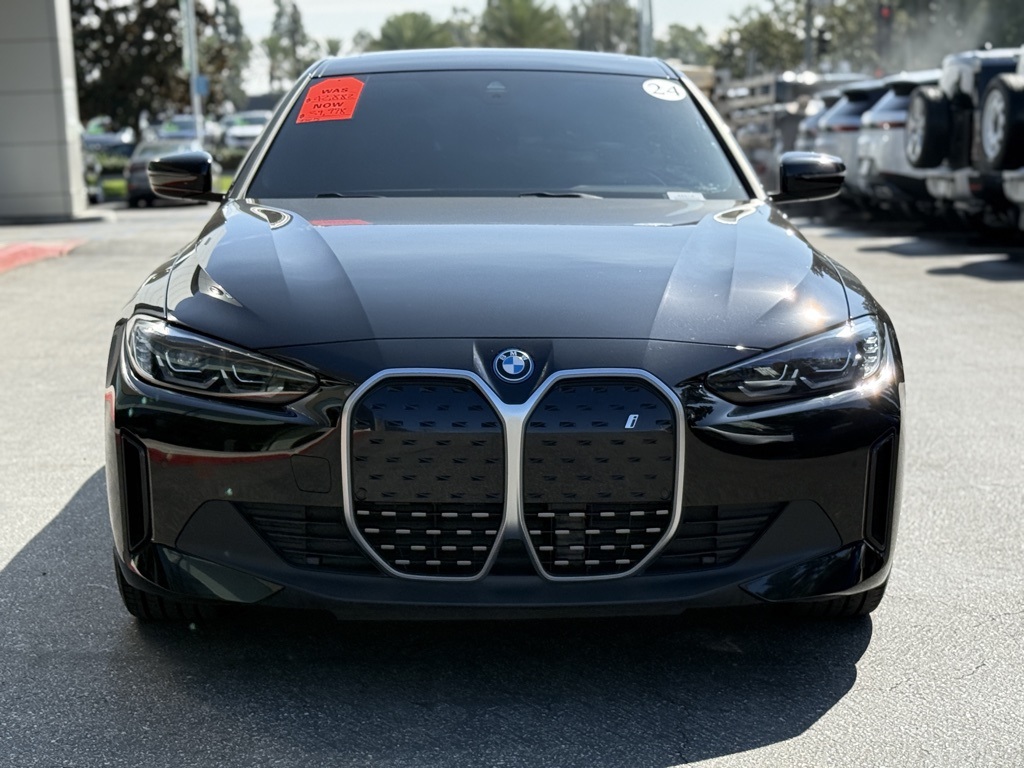 2024 Bmw i4 eDrive40 photo 2
