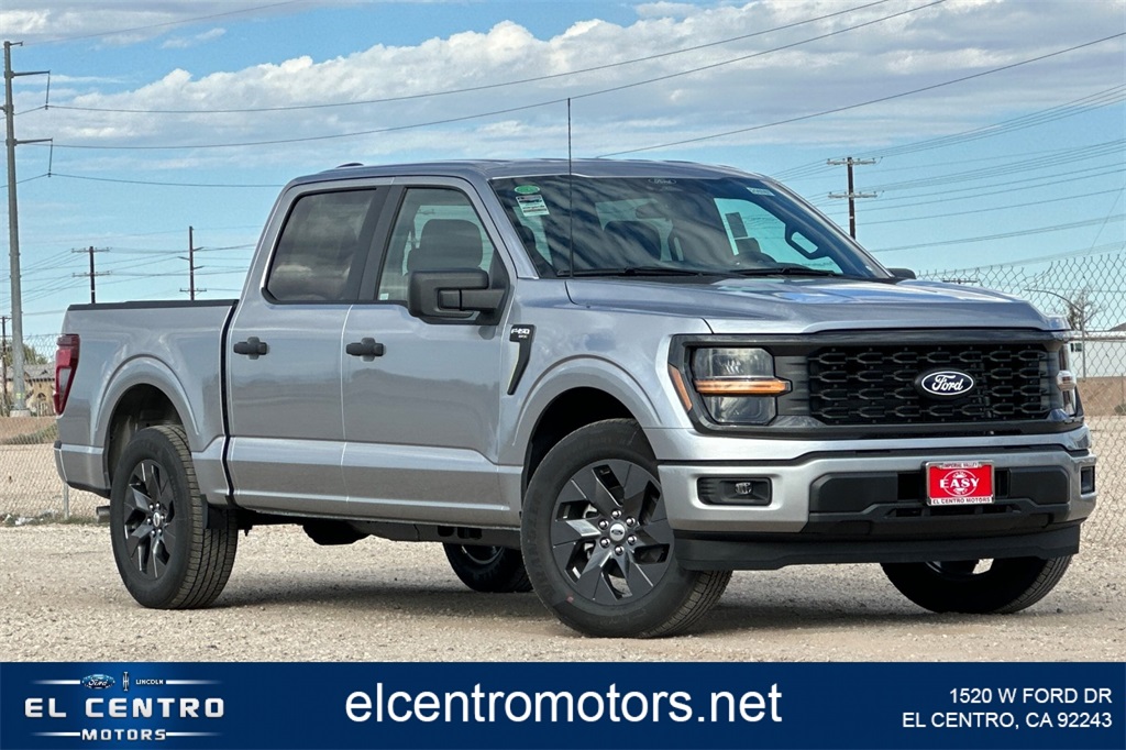 2025 Ford F-150 STX's photo