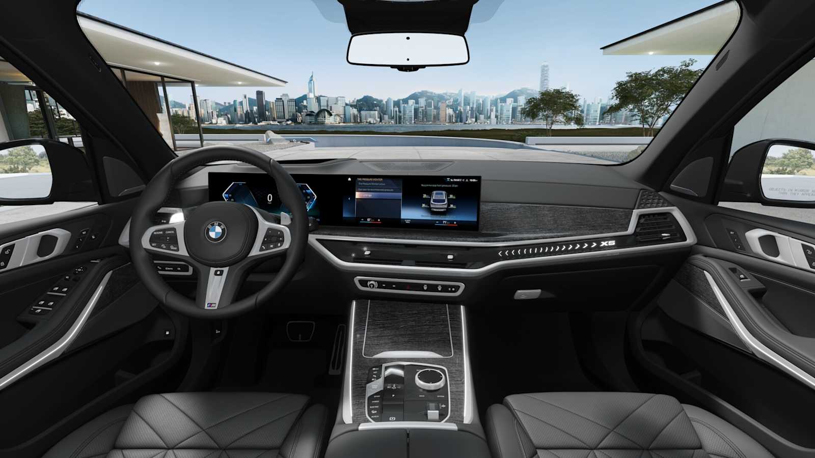 2026 Bmw X5 xDrive50e photo 8