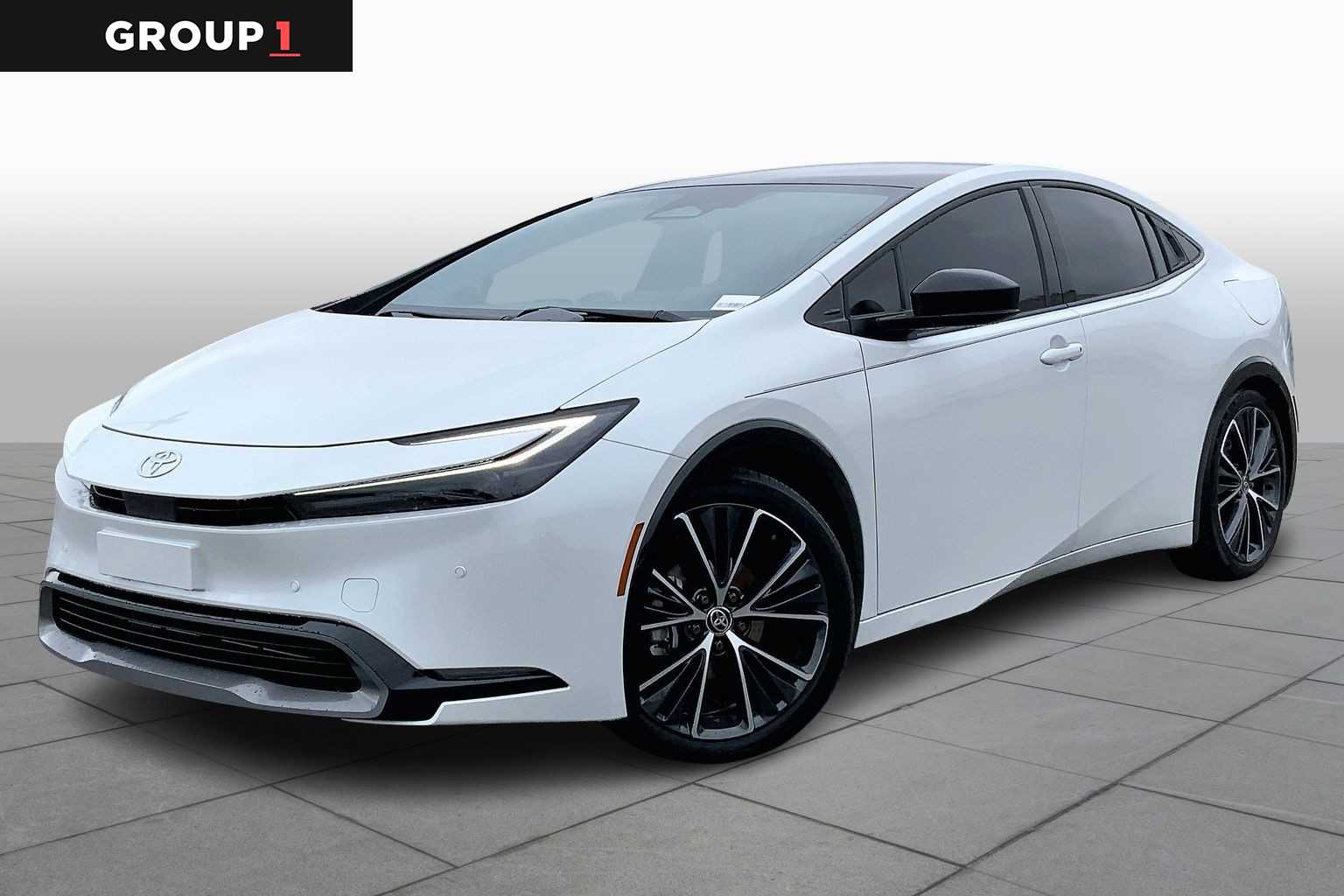 2024 Toyota Prius XLE's photo