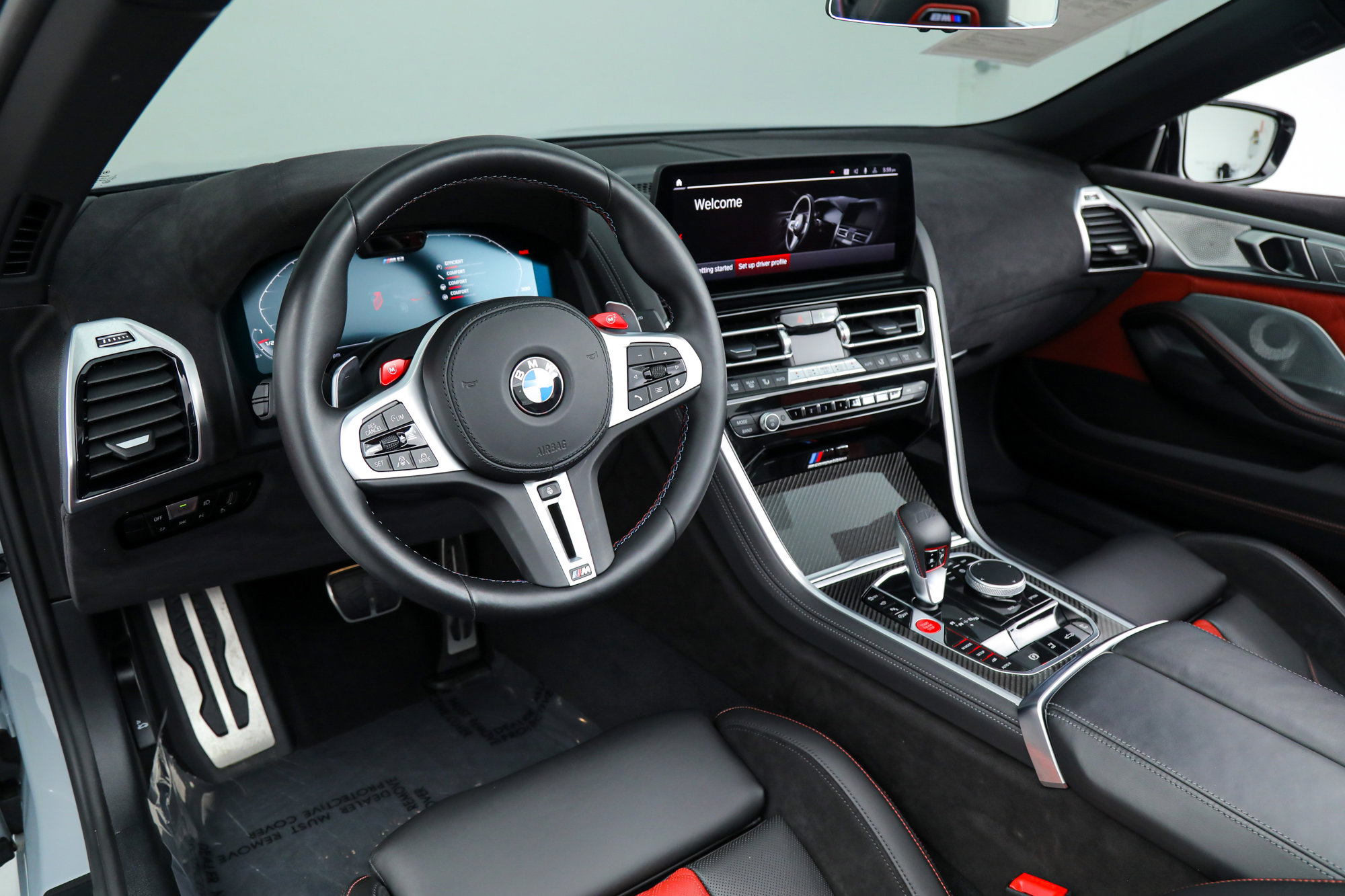 2024 Bmw M8 Competition photo 4