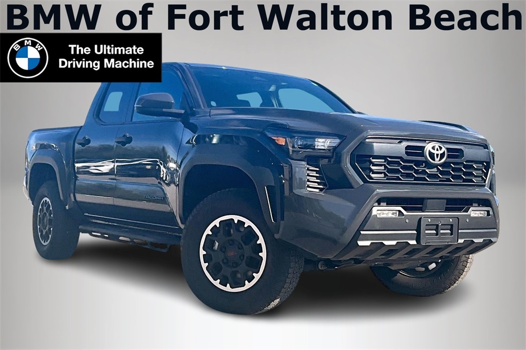 2024 Toyota Tacoma TRD Off Road's photo