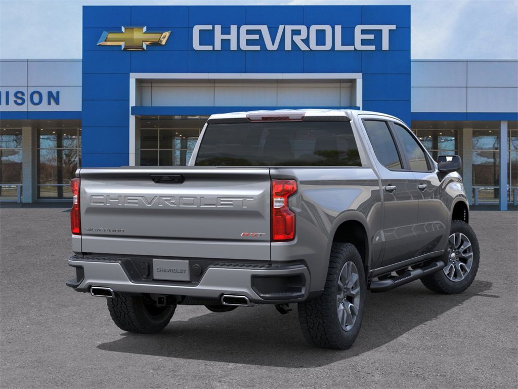 2026 Chevrolet Silverado 1500 RST photo 4
