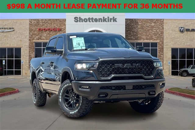 2026 RAM Ram 1500 Pickup Rebel's photo