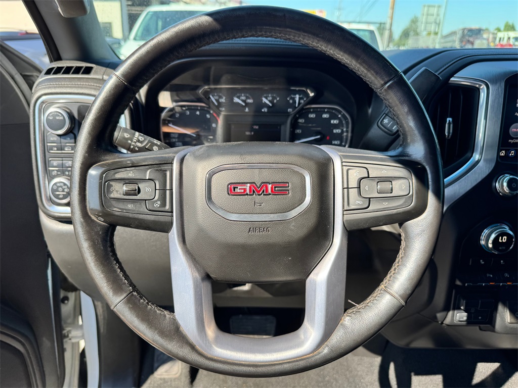 2020 Gmc Sierra 1500 SLT photo 5