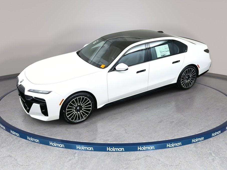 2025 BMW i7 50's photo