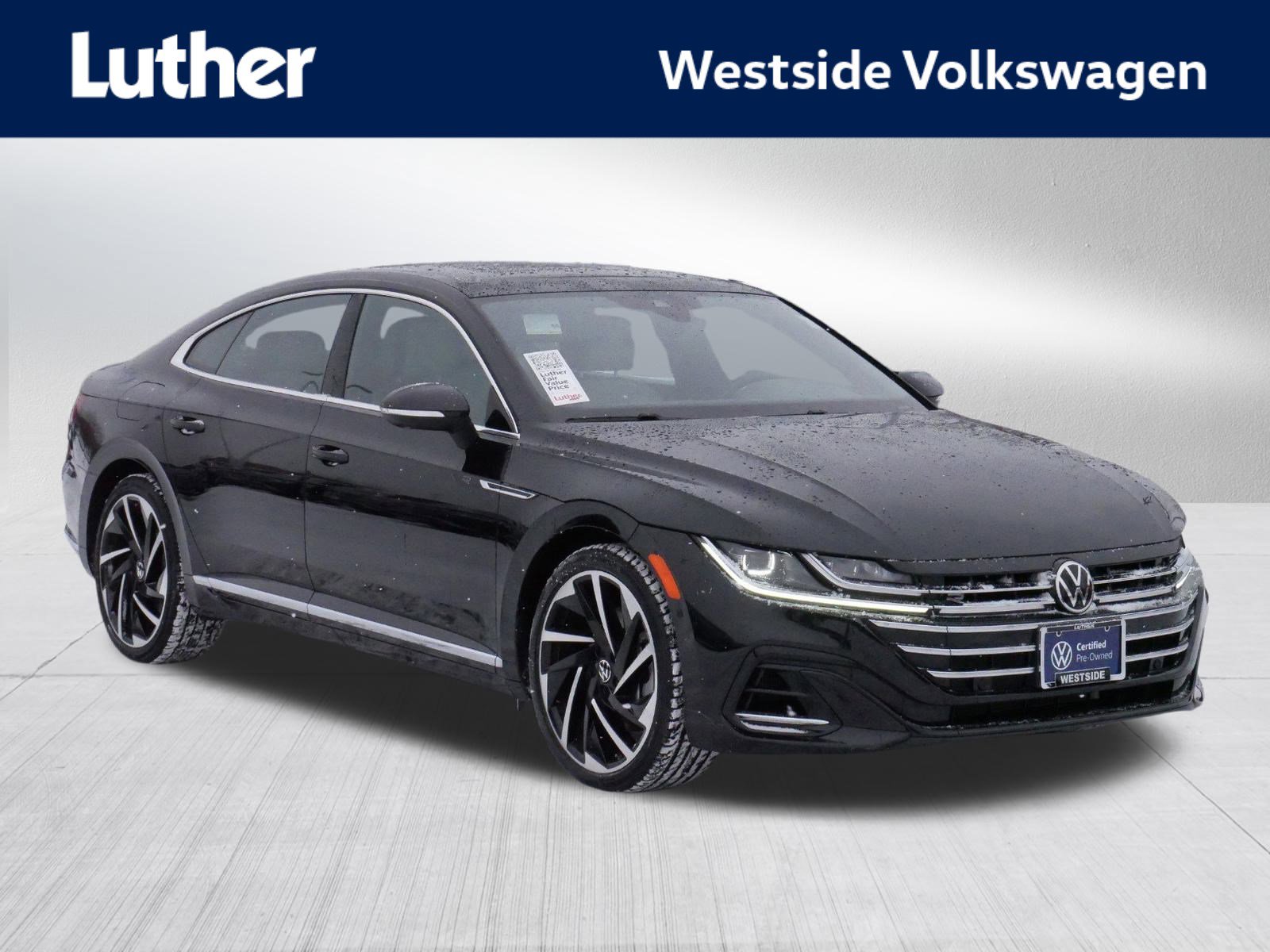 2023 Volkswagen Arteon SEL Premium R-Line's photo