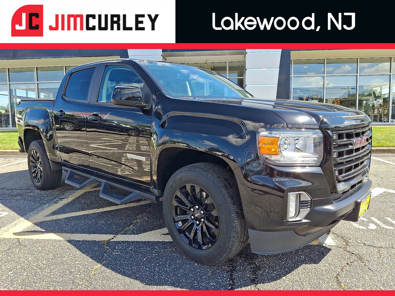 2022 GMC Canyon Elevation's photo