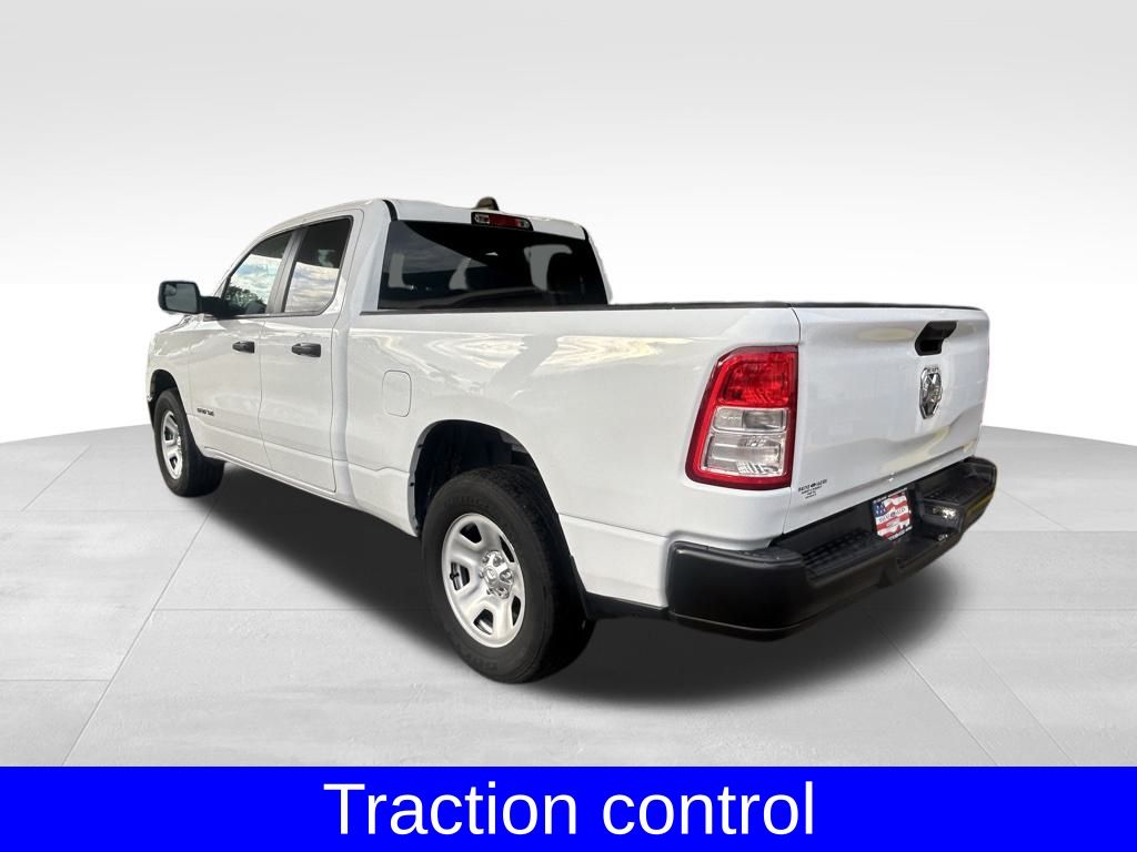 2022 Ram 1500 Tradesman photo 6