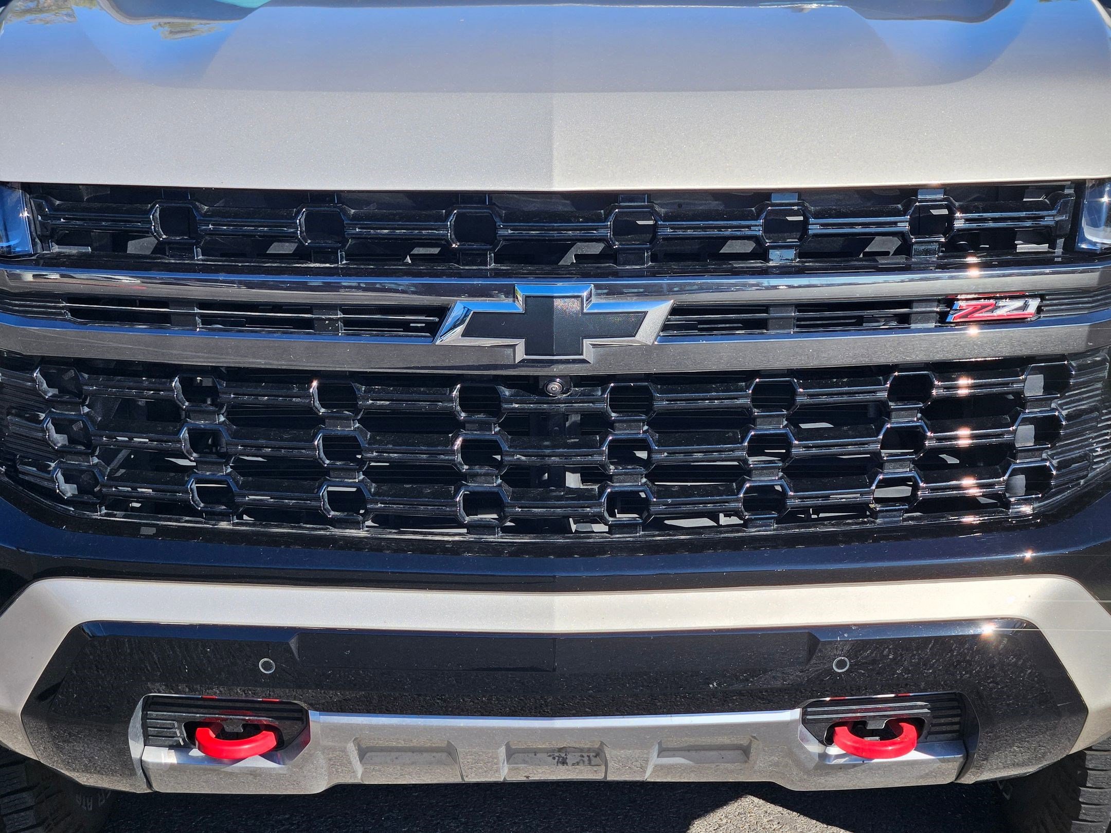 2022 Chevrolet Tahoe Z71 photo 9