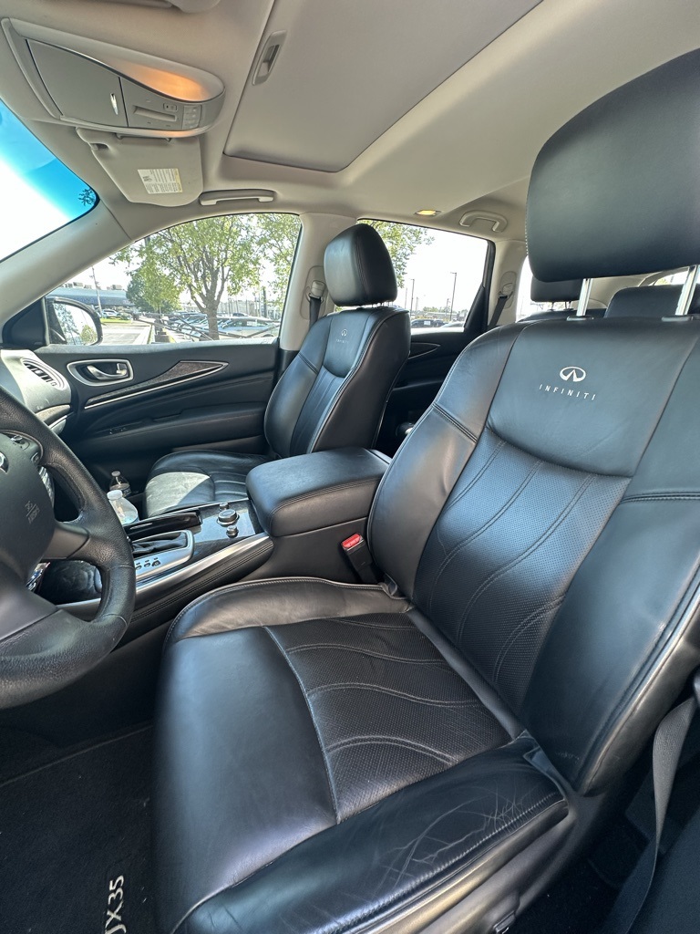 2013 Infiniti JX35 Base photo 4