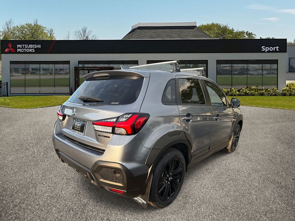 2025 Mitsubishi Outlander Sport ES SE LE photo 2