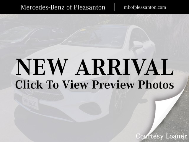 2025 Mercedes-Benz CLA